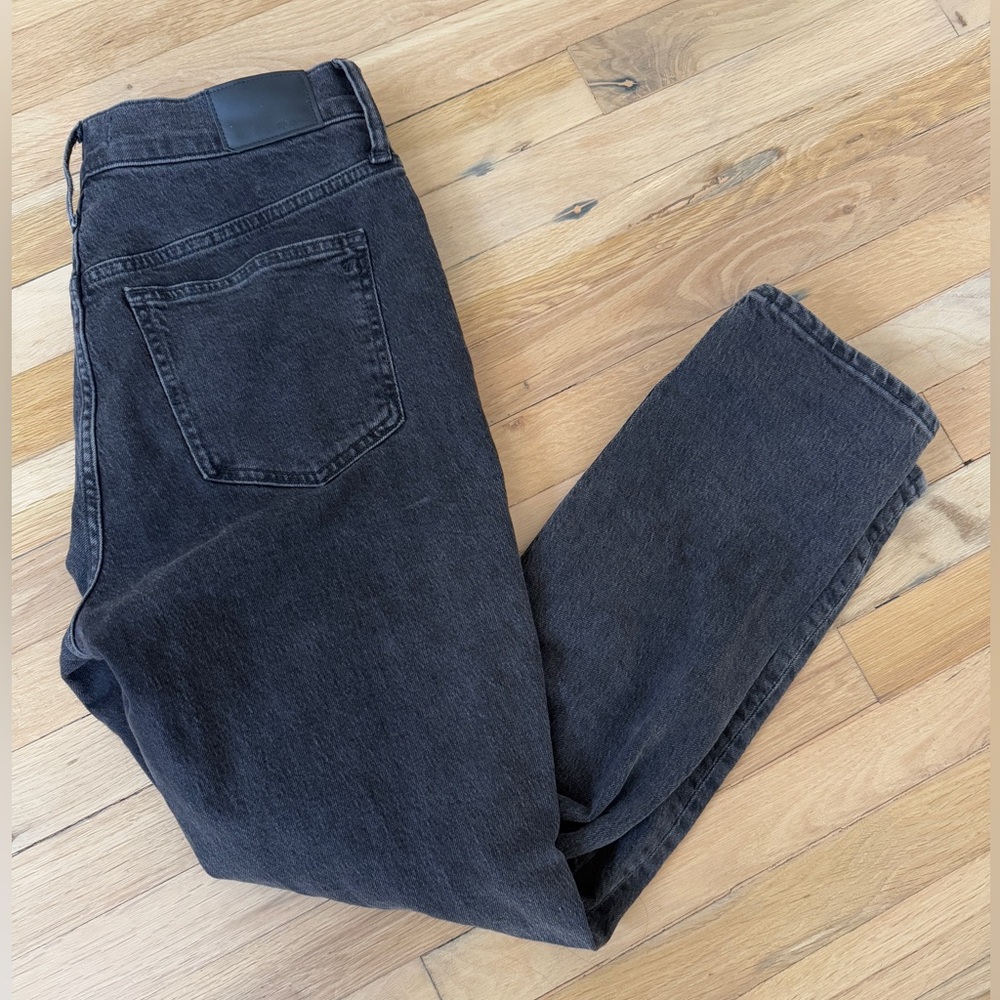 Madewell perfect vintage Jean, straight leg 🖤